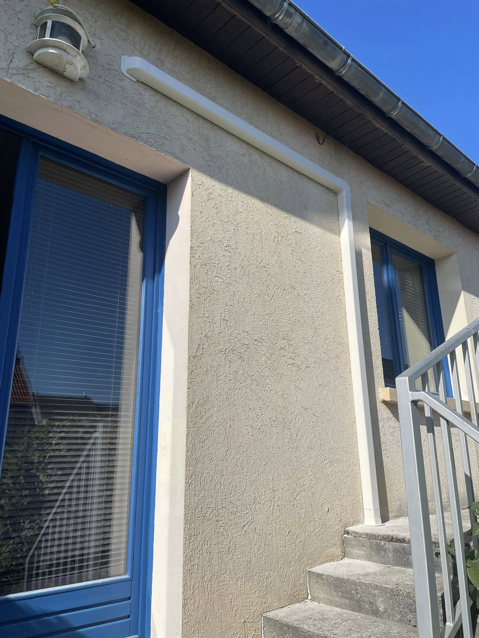 Installation d une mono split  